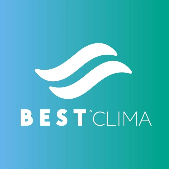 Logo da Best Clima